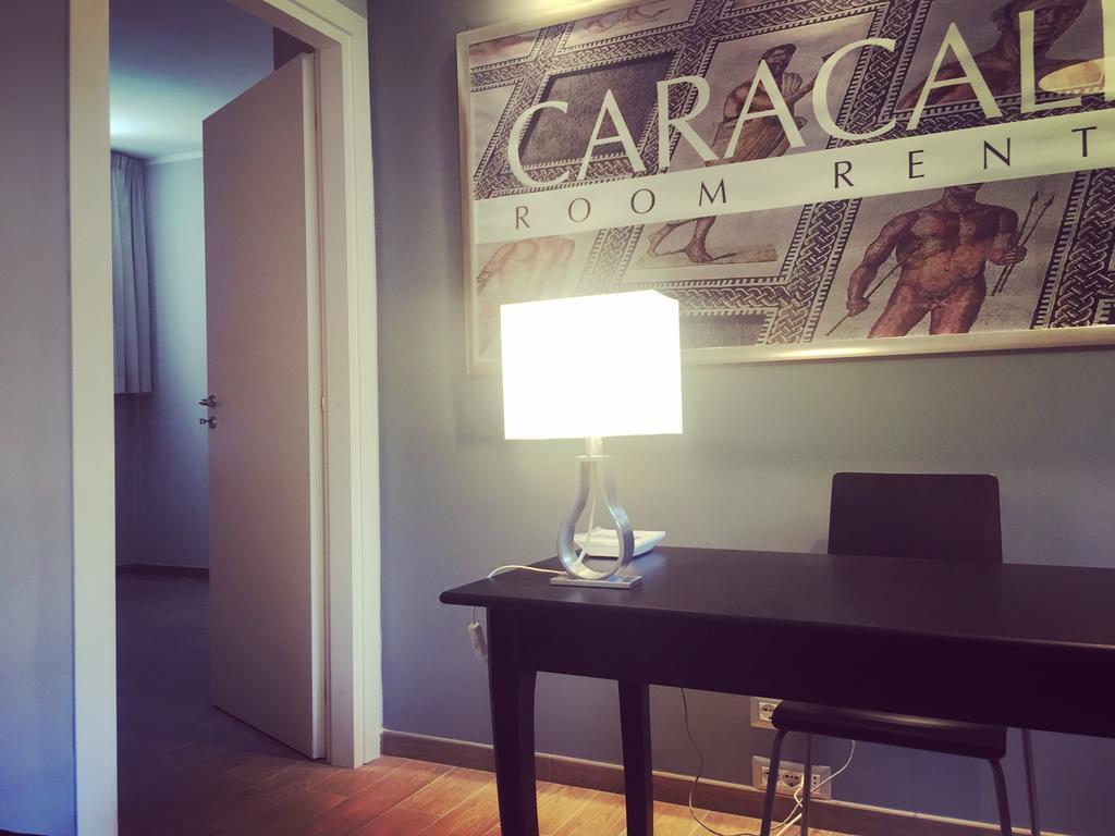 Caracalla Room Rental Rome Bagian luar foto